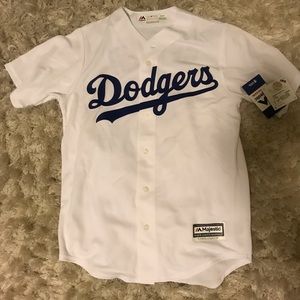 Dodgers Seager Jersey unisex size small
